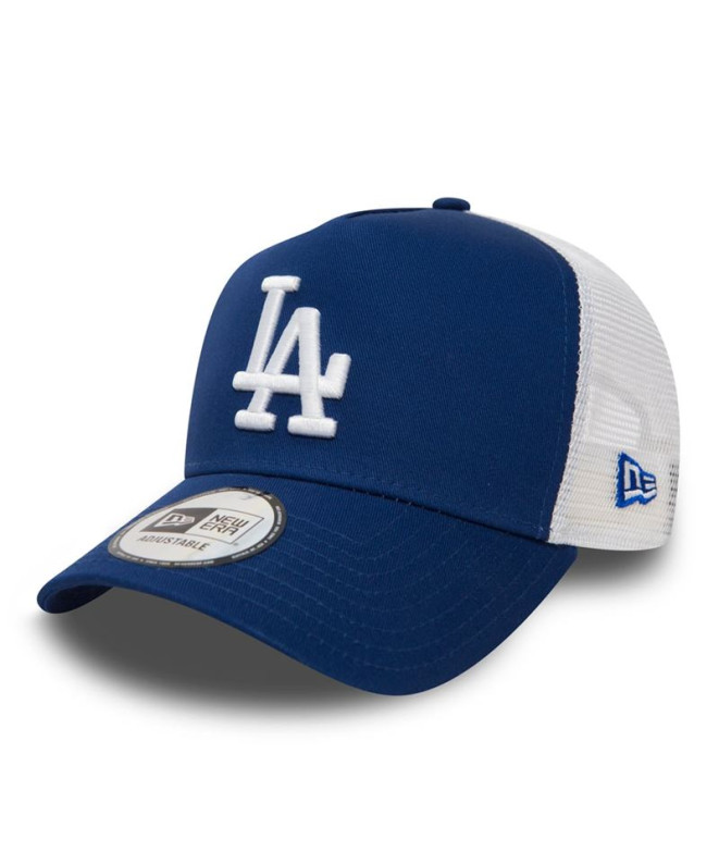Gorra New Era LA Dodgers Clean Azul A-Frame...