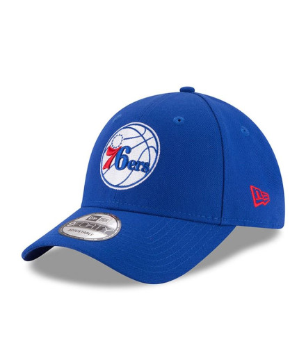 Gorra New Era Philadelphia 76ers The League Azul 9FORTY