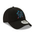 Gorra New Era Miami Marlins League 9FORTY Negro