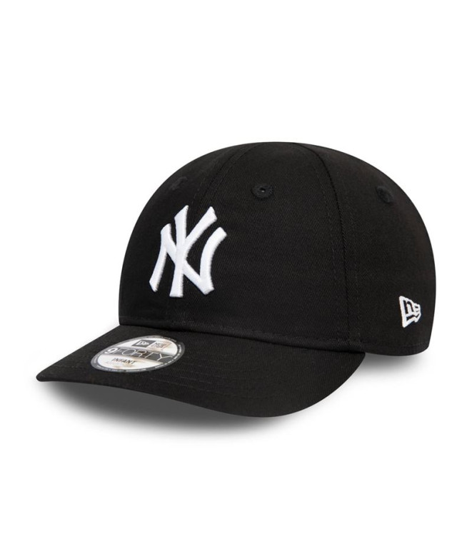 Gorra New Era New York Yankees Essential Negro...
