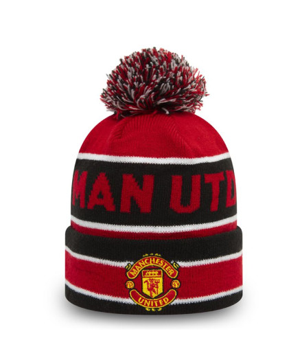 Gorro New Era Manchester United Rojo