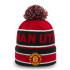 Gorro New Era Manchester United Rojo