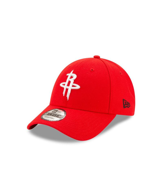 Gorra New Era Houston Rockets La Liga Roja 9FORTY