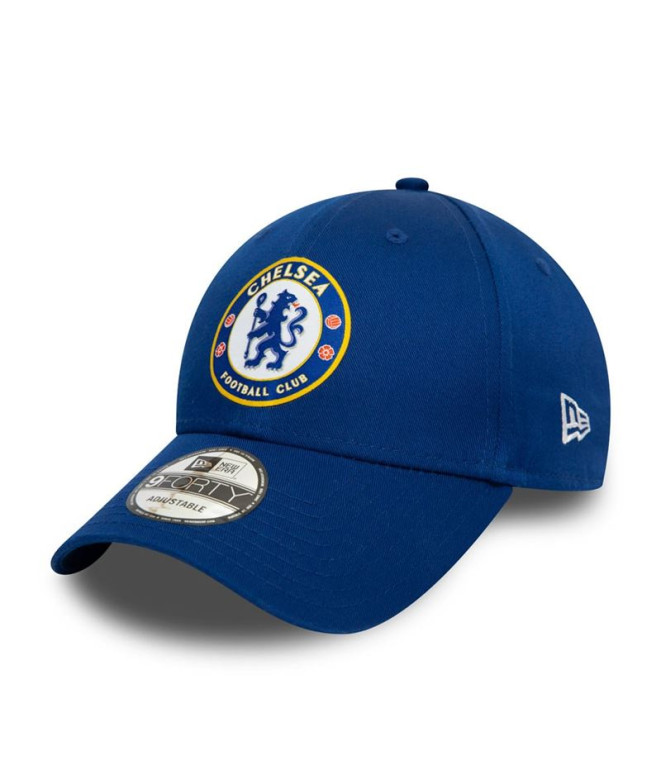 Gorra New Era Chelsea FC 9FORTY Azul