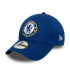 Gorra New Era Chelsea FC 9FORTY Azul