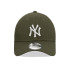 Gorra New Era New York Yankees League Essential Khaki 39THIRTY