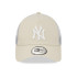 Gorra New Era New York Yankees Crema