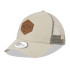 Gorra New Era New Era Patch Stone A-Frame Trucker Crema