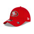 Gorra New Era NFL The League San Francisco 49ers Red Hombre