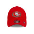 Gorra New Era NFL The League San Francisco 49ers Red Hombre