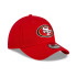 Gorra New Era NFL The League San Francisco 49ers Red Hombre