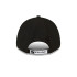 Gorra New Era Utah Jazz NBA The League 9FORTY Negro