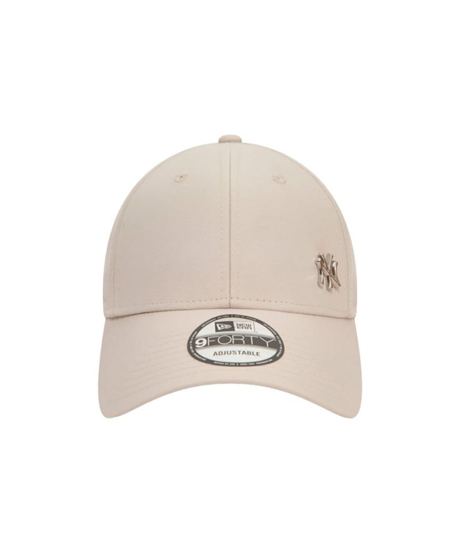 Gorra New Era Flawless 9FORTY Marrón Hombre