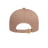 Gorra New Era New York Yankees Metallic 9FORTY Mujer Marrón