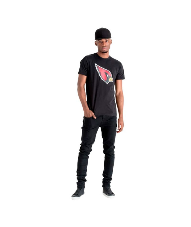 Camiseta New Era  Cardinals NFL Hombre Negro