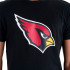 Camiseta New Era  Cardinals NFL Hombre Negro