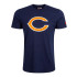 Camiseta New Era regular Chicago Bears NFL Hombre Azul