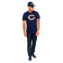 Camiseta New Era regular Chicago Bears NFL Hombre Azul
