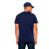 Camiseta New Era regular Chicago Bears NFL Hombre Azul