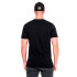 Camiseta New Era regular Cincinnati Bengals NFL Hombre Negro