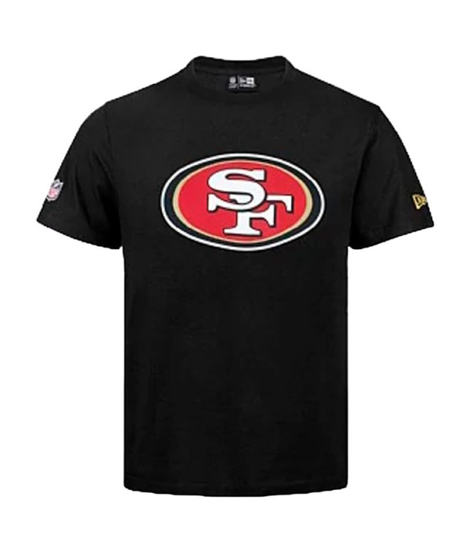 Camiseta New Era regular San Francisco 49ers...