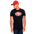 Camiseta New Era regular San Francisco 49ers NFL Hombre Negro