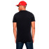 Camiseta New Era regular San Francisco 49ers NFL Hombre Negro