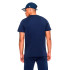 Camiseta New Era NFL New England Patriots Hombre Azul