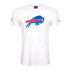 Camiseta New Era Buffalo Bills NFL Hombre Blanco
