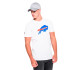 Camiseta New Era Buffalo Bills NFL Hombre Blanco