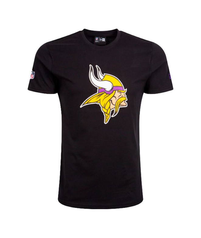 Camiseta New Era Minnesota Vikings NFL Regular...