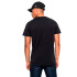 Camiseta New Era Minnesota Vikings NFL Regular Hombre Negro