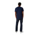 Camiseta New Era Los Angeles Rams NFL Regular Hombre Azul