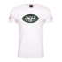 Camiseta New Era New York Jets NFL Regular Hombre Blanco
