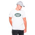 Camiseta New Era New York Jets NFL Regular Hombre Blanco
