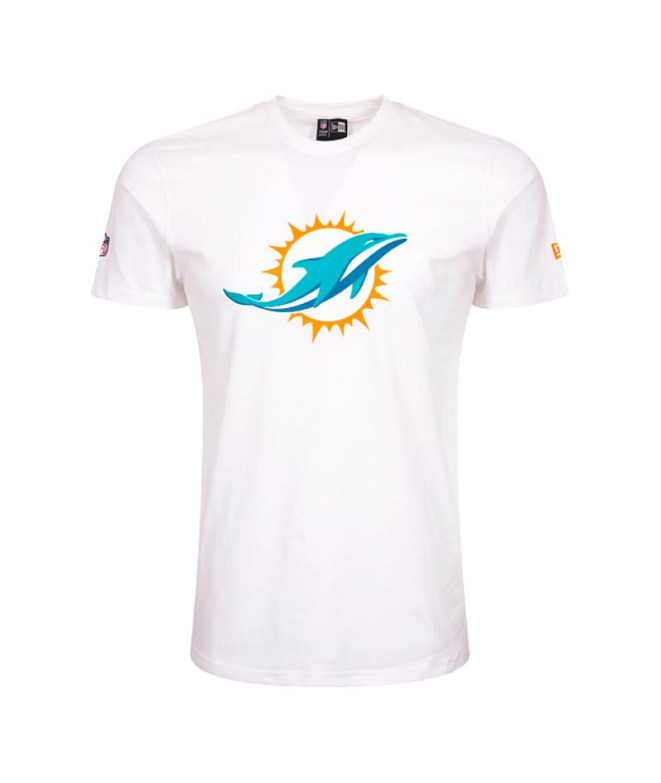 Camiseta New Era Miami Dolphins NFL Regular...