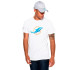 Camiseta New Era Miami Dolphins NFL Regular Hombre Blanco