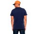 Camiseta New Era NFL Denver Broncos Regular Hombre Azul