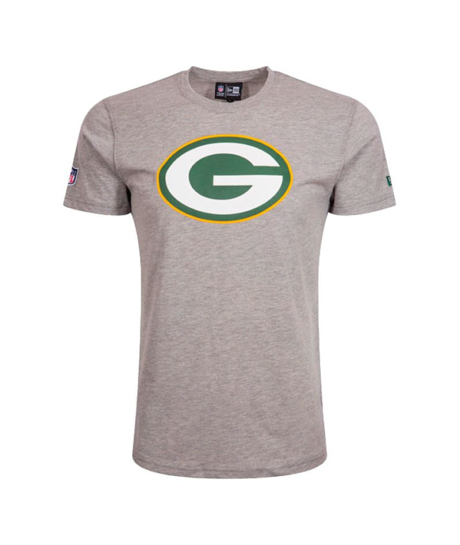 Camiseta New Era NFL Green Bay Packers Regular...