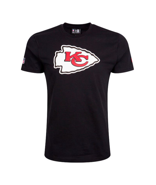 Camiseta New Era Kansas City Chiefs NFL Regular...