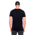 Camiseta New Era Kansas City Chiefs NFL Regular Hombre Negro