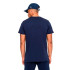 Camiseta New Era Halcones Marinos NFL Regular Hombre Azul