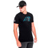 Camiseta New Era Panteras NFL Regular Hombre Negro