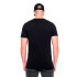 Camiseta New Era Panteras NFL Regular Hombre Negro
