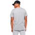 Camiseta New Era NFL Regular Hombre Gris