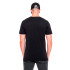 Camiseta New Era Ravens NFL Regular Hombre Negro