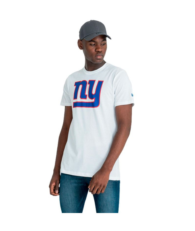 Camiseta New Era New York Giants NFL Regular...