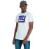 Camiseta New Era New York Giants NFL Regular Hombre Blanco