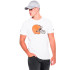 Camiseta New Era Cleveland Browns NFL Regular Hombre Blanco