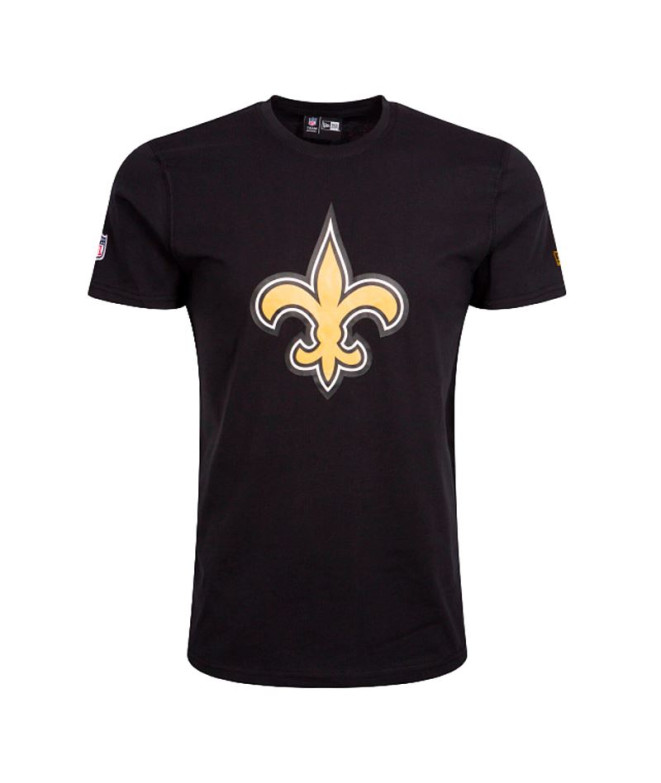 Camiseta New Era New Orleans Saints NFL Regular...